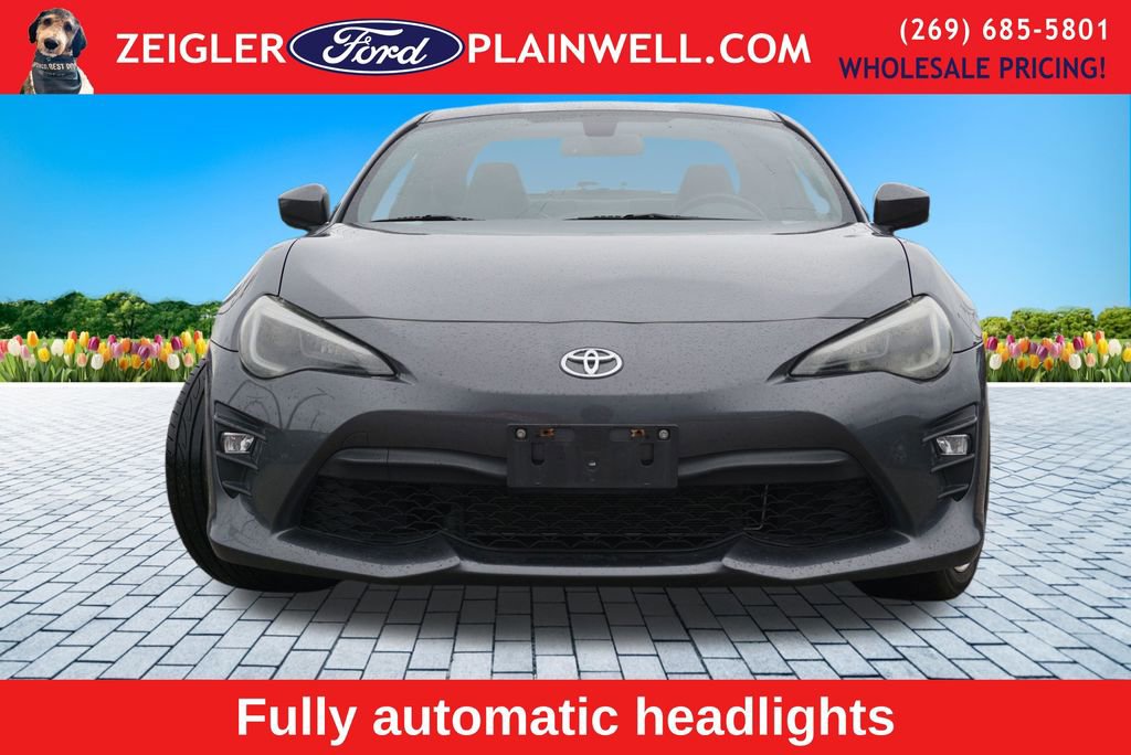 Used 2020 Toyota 86 image 8