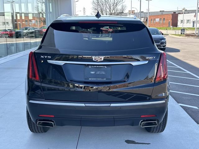 Certified 2023 Cadillac XT5 Luxury FWD image 7