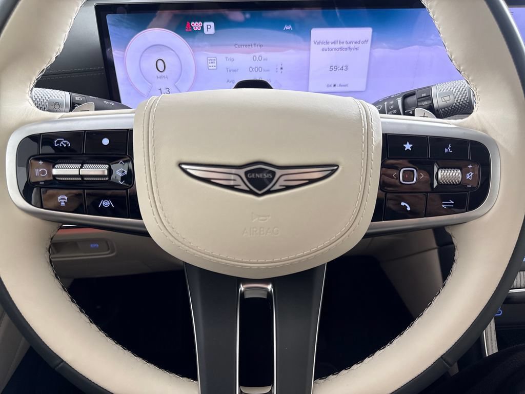 New 2026 Genesis GV80 3.5T Prestige AWD/4WD image 19