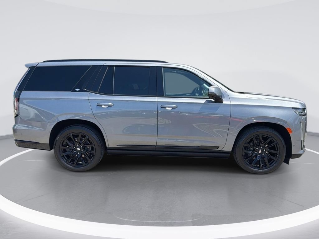 Certified 2022 Cadillac Escalade Sport w/ Touring Package AWD/4WD image 3