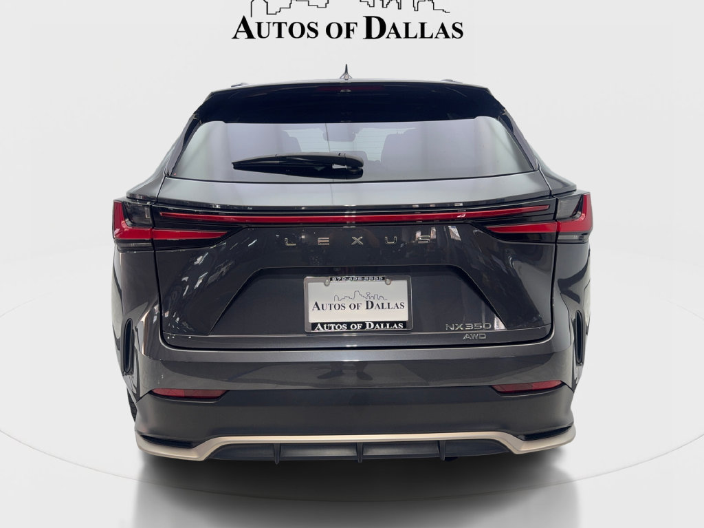 Used 2024 Lexus NX 350 F Sport AWD/4WD image 8