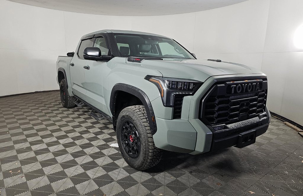 Used 2022 Toyota Tundra TRD Pro image 3