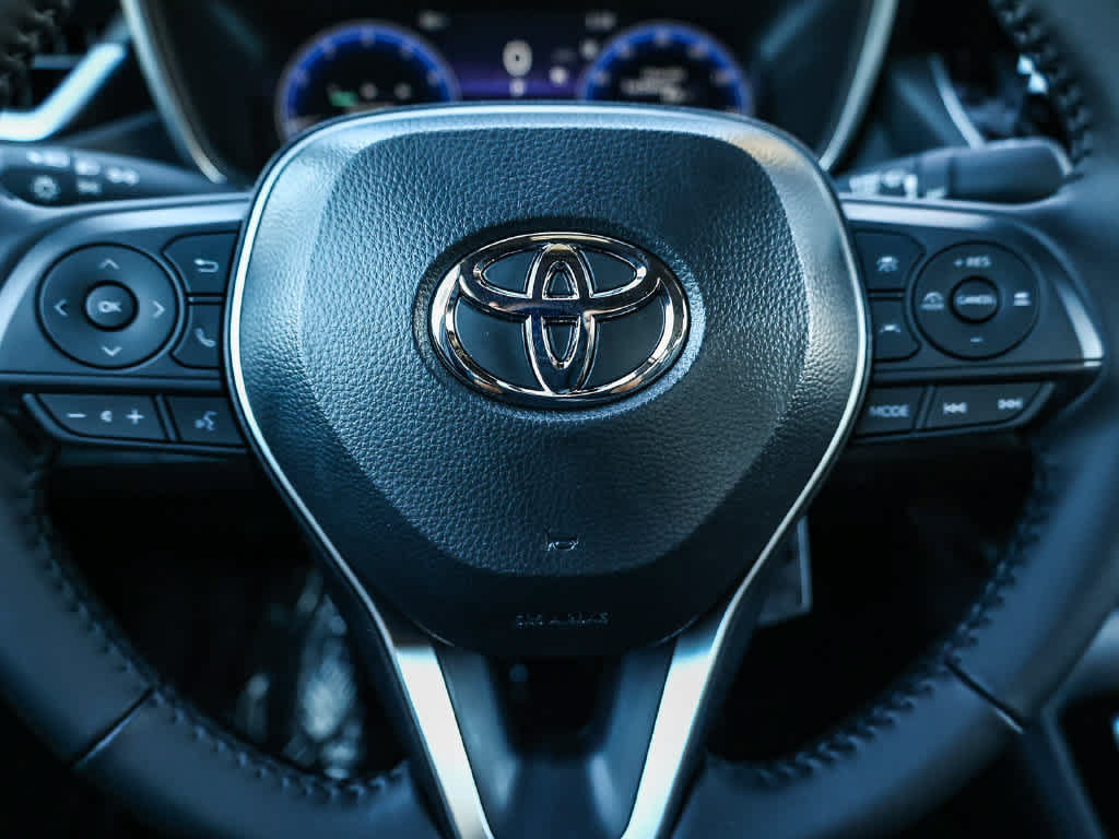 New 2026 Toyota Corolla XSE FWD image 25