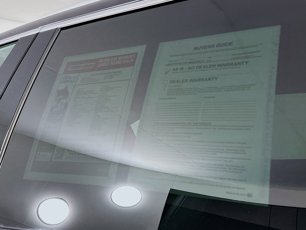 Used 2020 Buick Enclave Essence w/ LPO, Floor Liner Package image 13