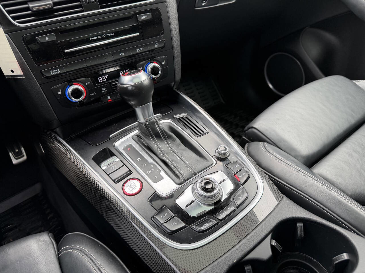 Used 2016 Audi SQ5 Premium Plus w/ Technology Package image 33