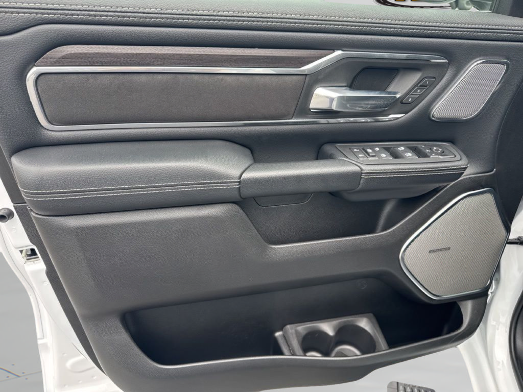 New 2026 RAM 1500 Laramie w/ Night Edition AWD/4WD image 24