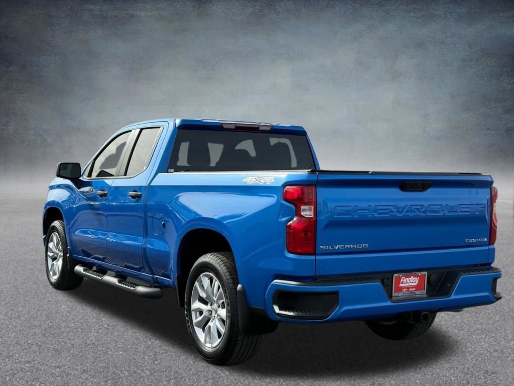 Certified 2026 Chevrolet Silverado 1500 Custom image 6