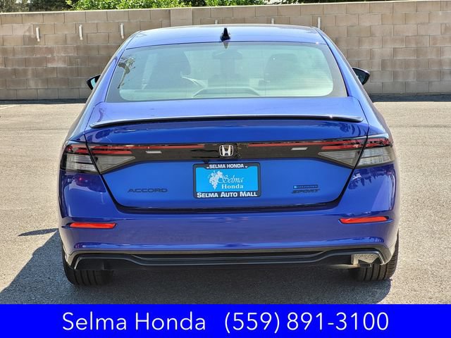 New 2026 Honda Accord Sport image 5