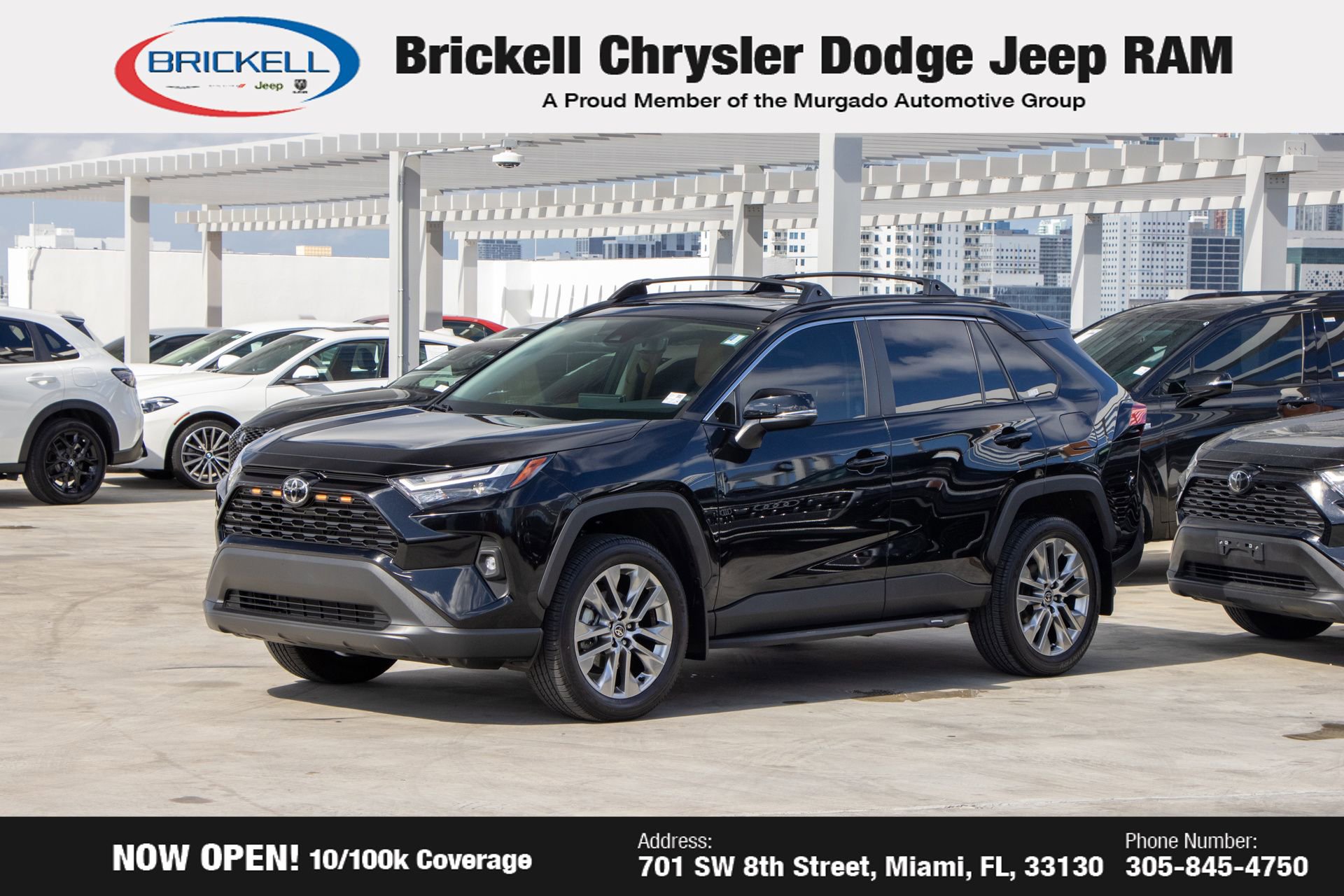 Used 2025 Toyota RAV4 XLE Premium