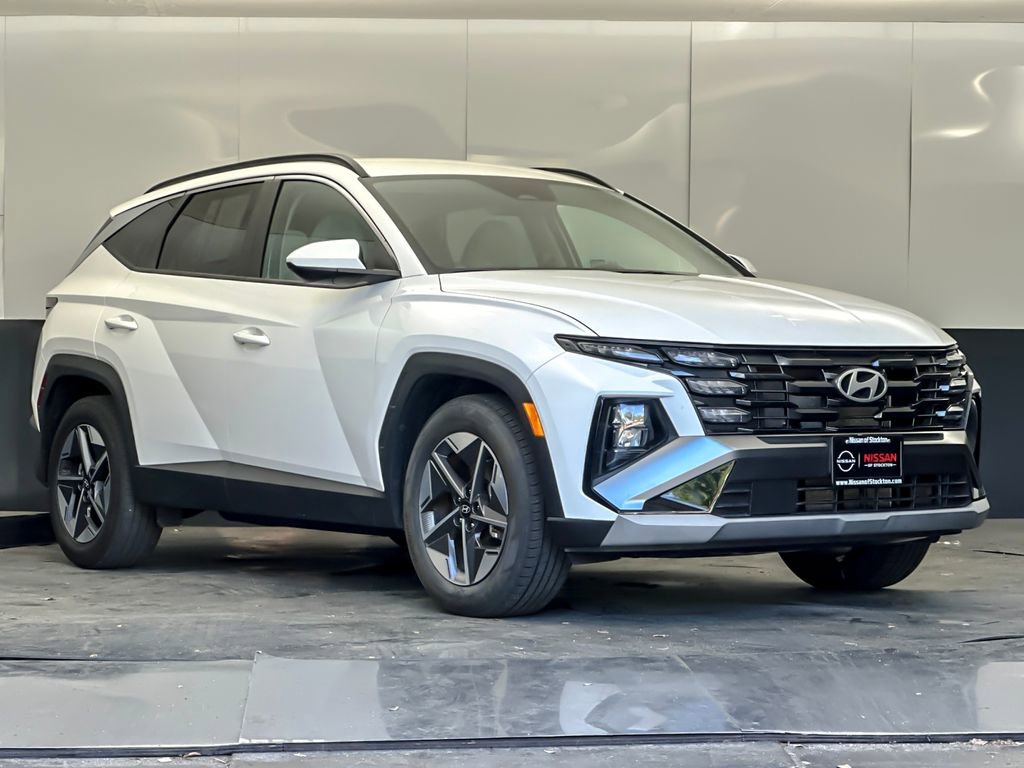 Used 2025 Hyundai Tucson SEL