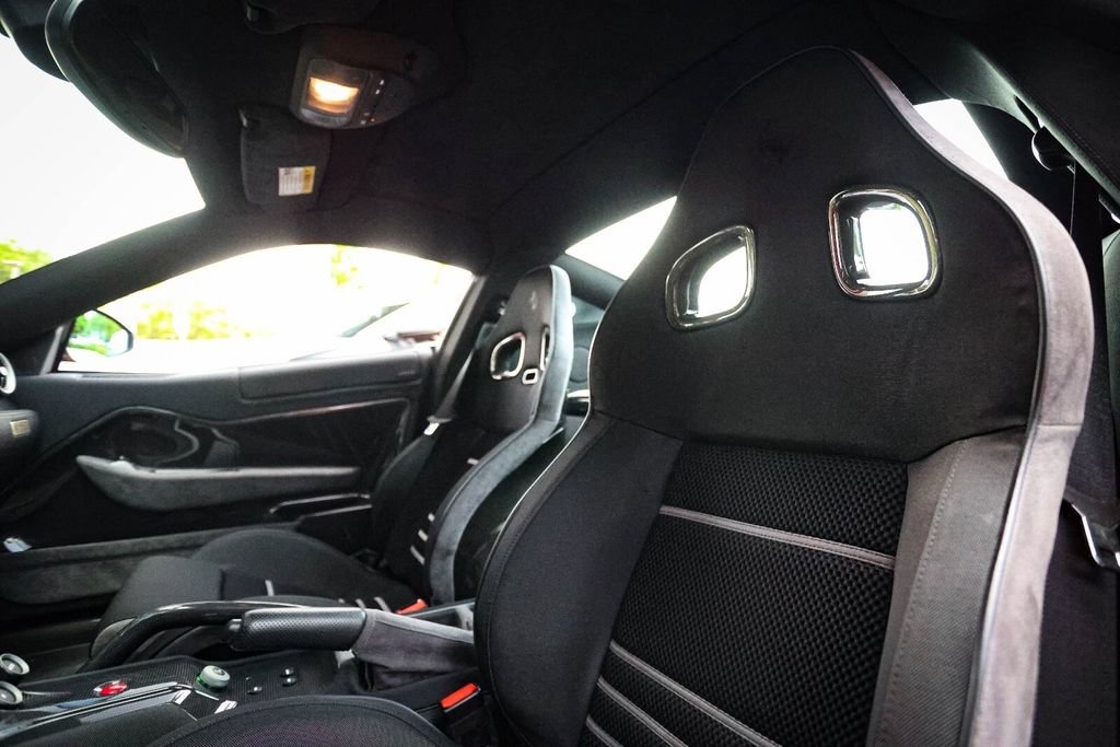 Used 2011 Ferrari 599 GTO RWD image 45