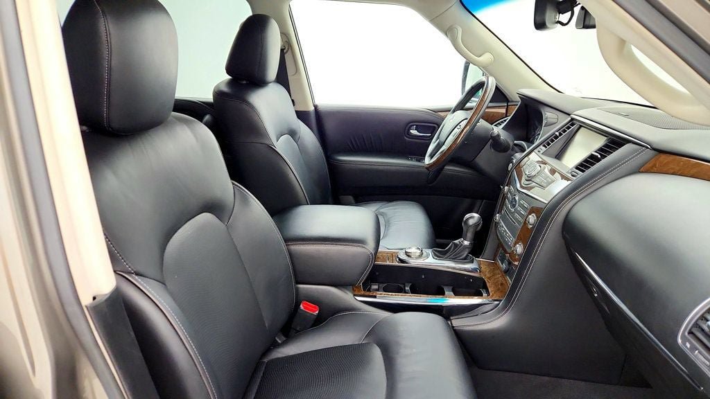 Used 2017 INFINITI QX80 4WD image 26