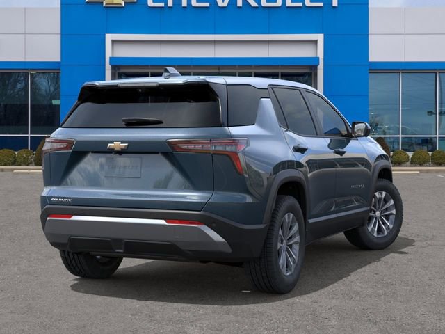 New 2026 Chevrolet Equinox LT w/ Safety and Technology Package FWD image 4
