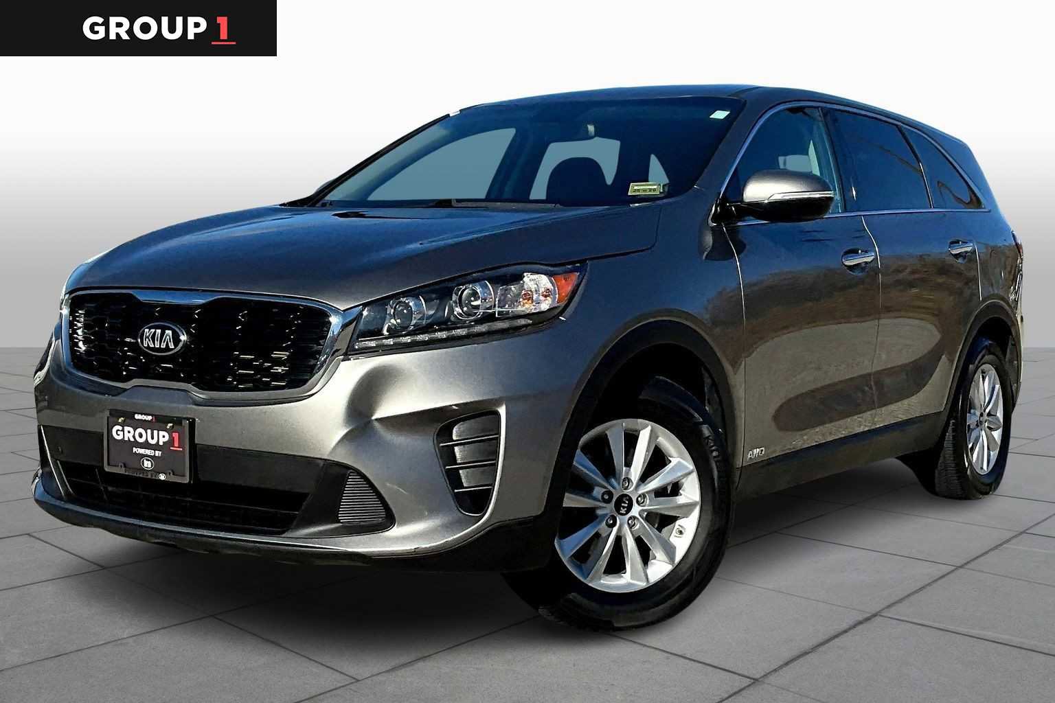 Used 2019 Kia Sorento LX