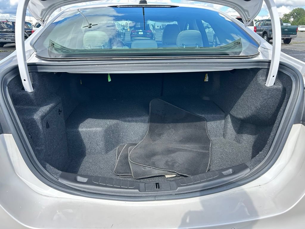 Used 2016 Ford Fusion Titanium FWD image 29