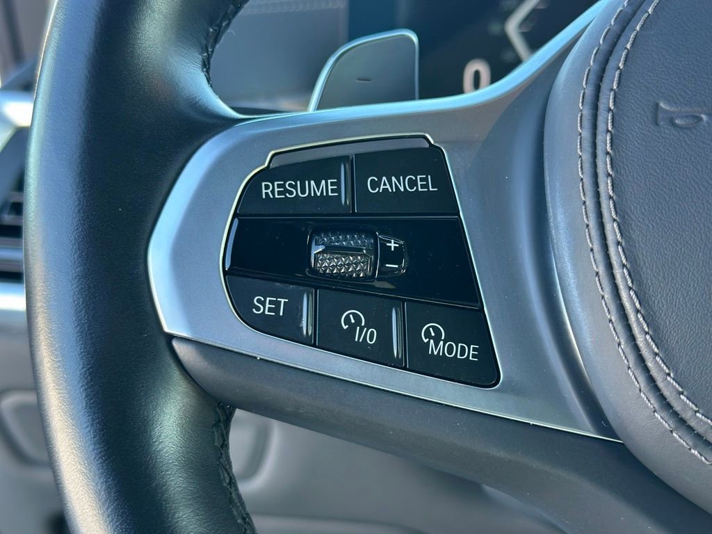 Certified 2024 BMW X5 xDrive40i w/ Executive Package image 32