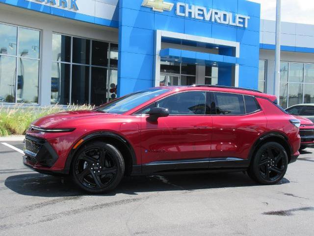 New 2025 Chevrolet Equinox EV RS image 2