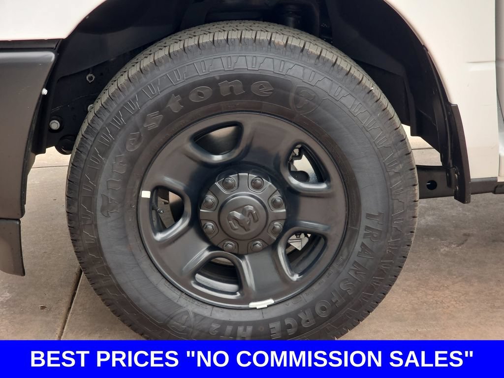 New 2026 RAM 2500 Tradesman RWD image 35