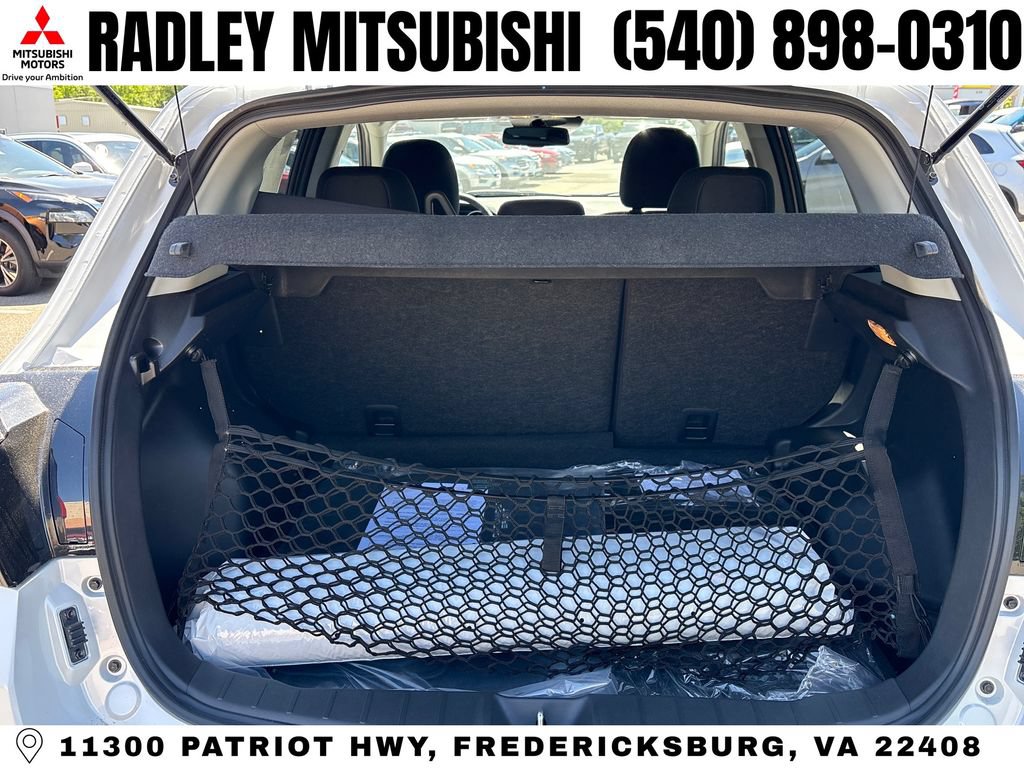 New 2026 Mitsubishi Outlander Sport LE AWD/4WD image 14