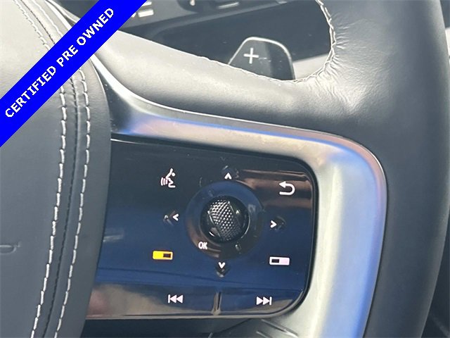 Used 2025 INFINITI QX80 Sensory image 36