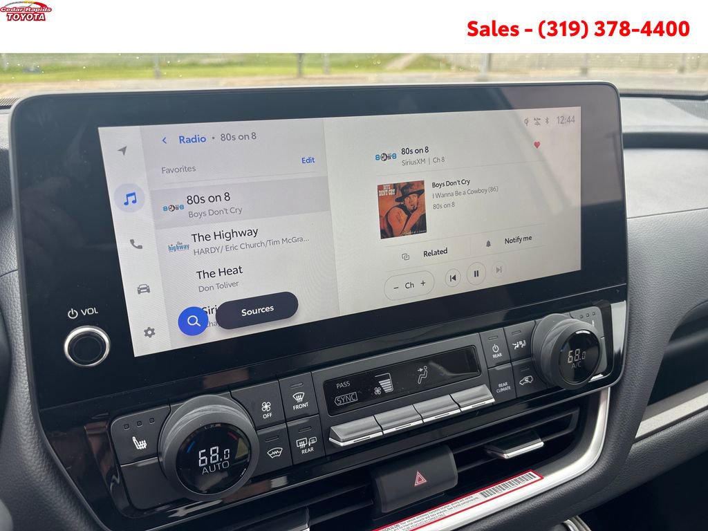 New 2026 Toyota Grand Highlander AWD image 13