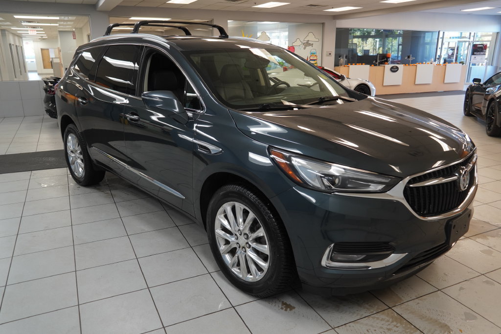 Used 2018 Buick Enclave Premium w/ Experience Buick Package AWD/4WD image 15