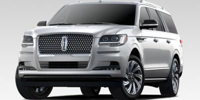 Used 2023 Lincoln Navigator L Black Label