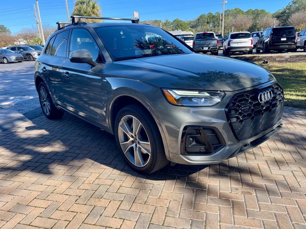 Used 2025 Audi Q5 2.0T Premium image 8