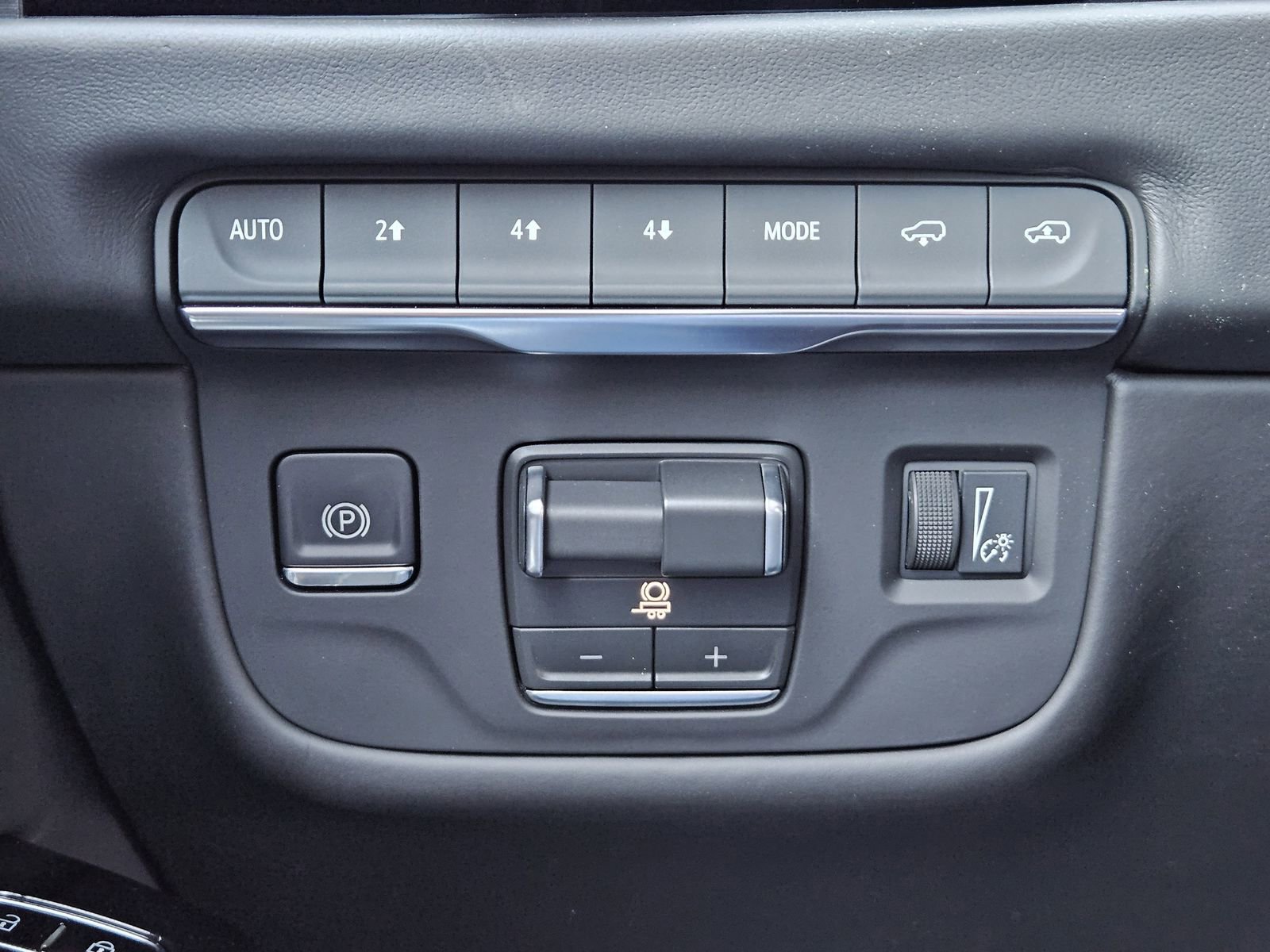 New 2026 Cadillac Escalade Platinum Sport image 21