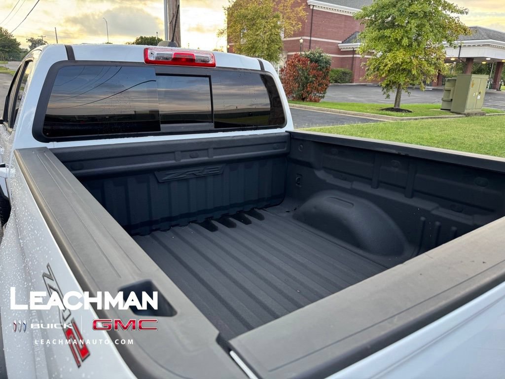 Certified 2018 Chevrolet Colorado ZR2 AWD/4WD image 7