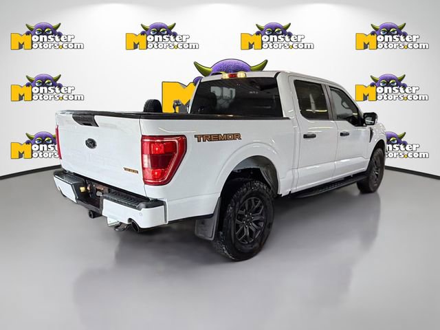 Used 2022 Ford F150 Tremor w/ Trailer Tow Package image 4