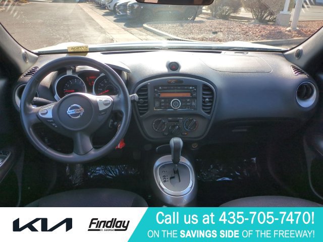 Used 2014 Nissan Juke S AWD/4WD image 26