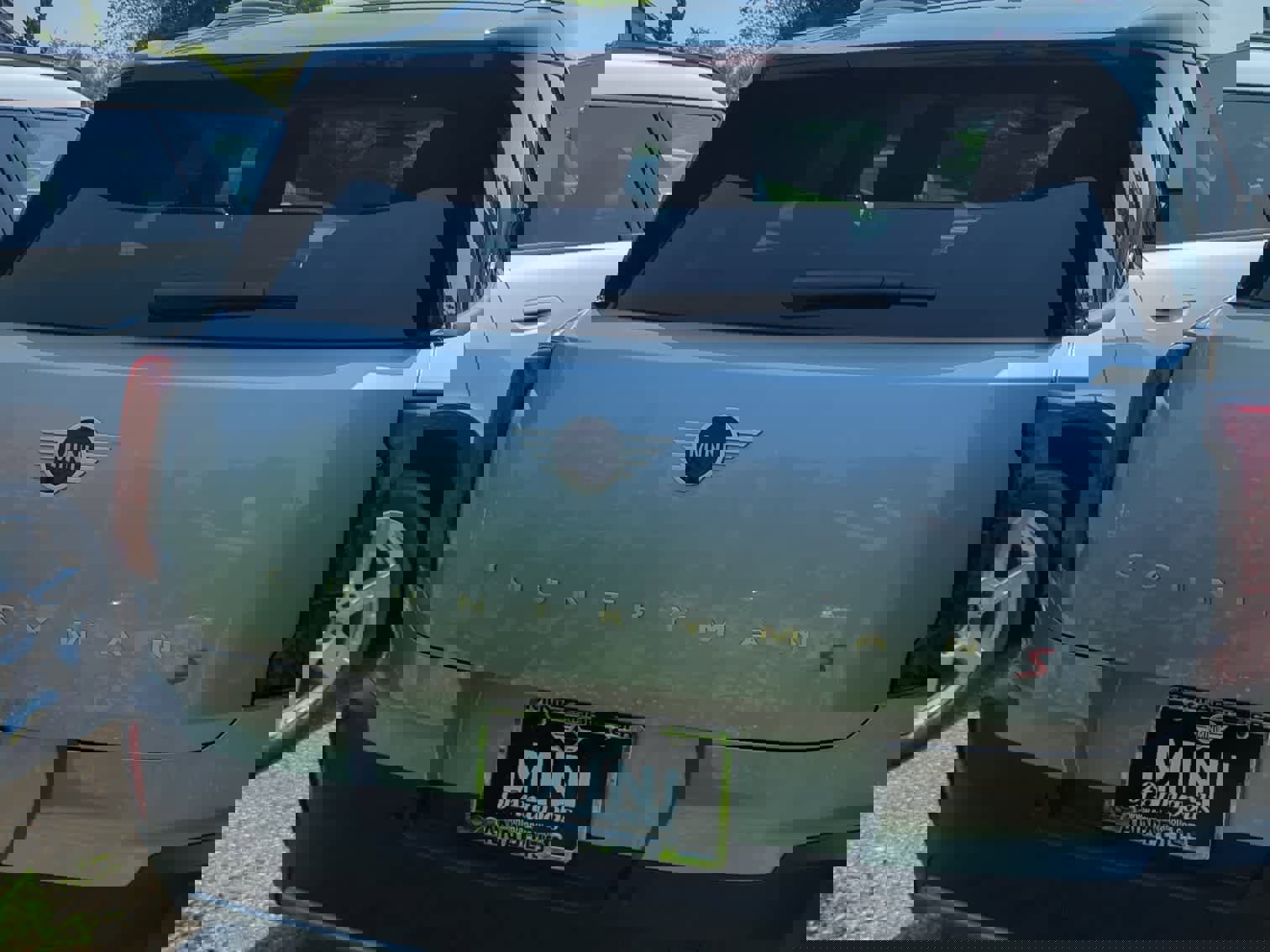 Used 2025 MINI Cooper Countryman S w/ Comfort Package Max image 12