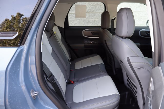 New 2025 Ford Bronco Sport Badlands w/ Sasquatch Badlands Package image 31