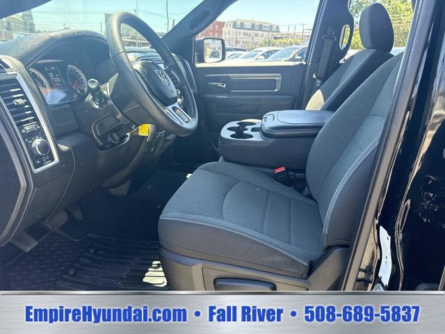 Used 2022 RAM 1500 Classic Warlock AWD/4WD image 17