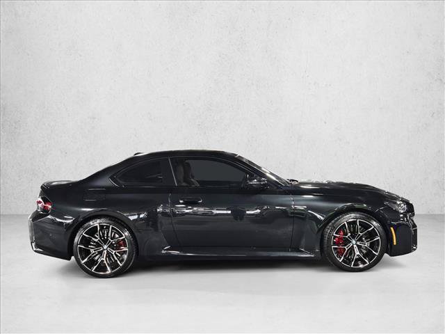 Used 2024 BMW M2 w/ Lighting Package RWD image 4