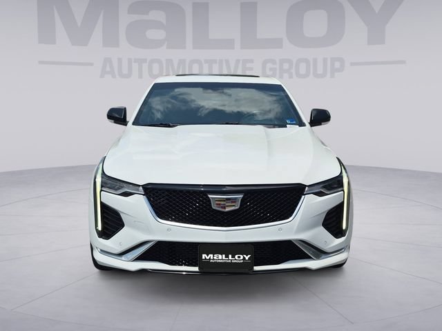 Certified 2023 Cadillac CT4 Sport AWD/4WD image 8