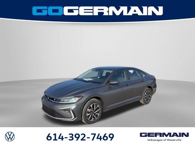 New 2026 Volkswagen Jetta S video 1