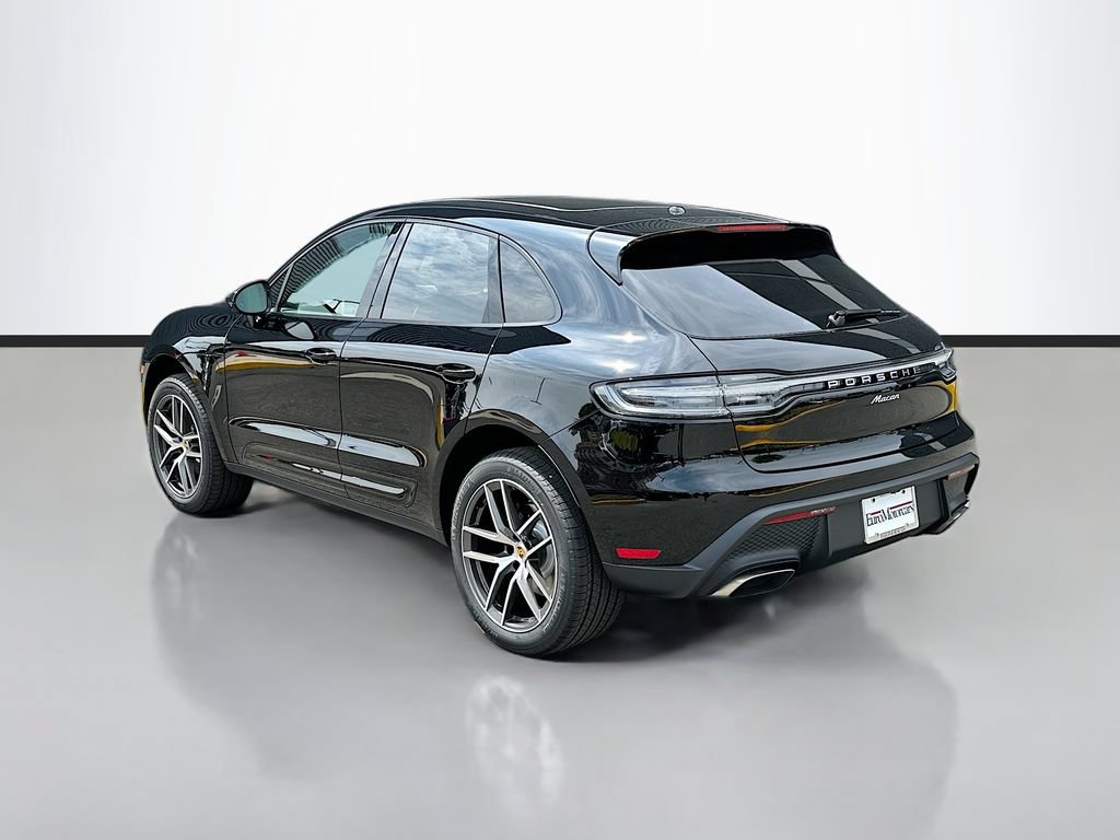 New 2026 Porsche Macan AWD/4WD image 3