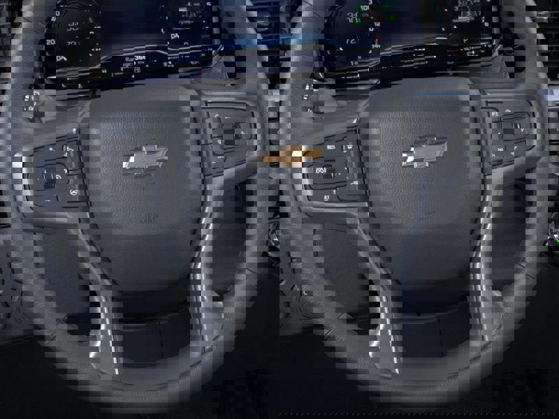 New 2026 Chevrolet Silverado 1500 LTZ w/ LTZ Premium Package image 19