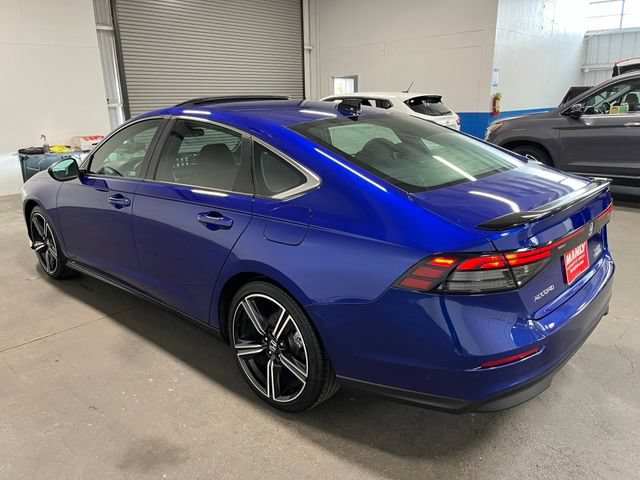 Used 2024 Honda Accord Sport image 5