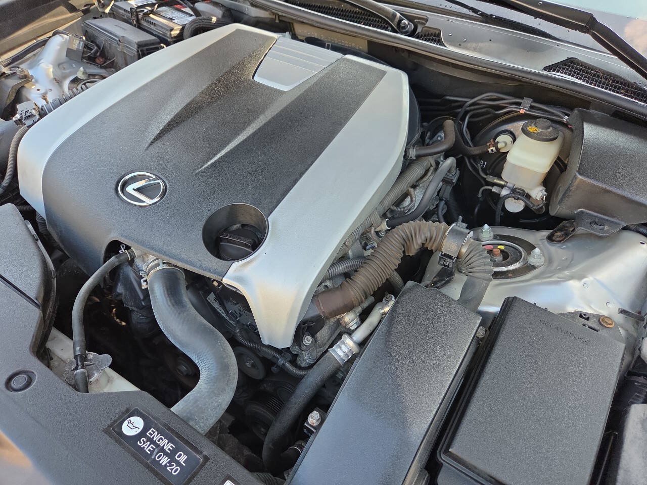 Used 2013 Lexus GS 350 AWD w/ Premium Pkg image 12