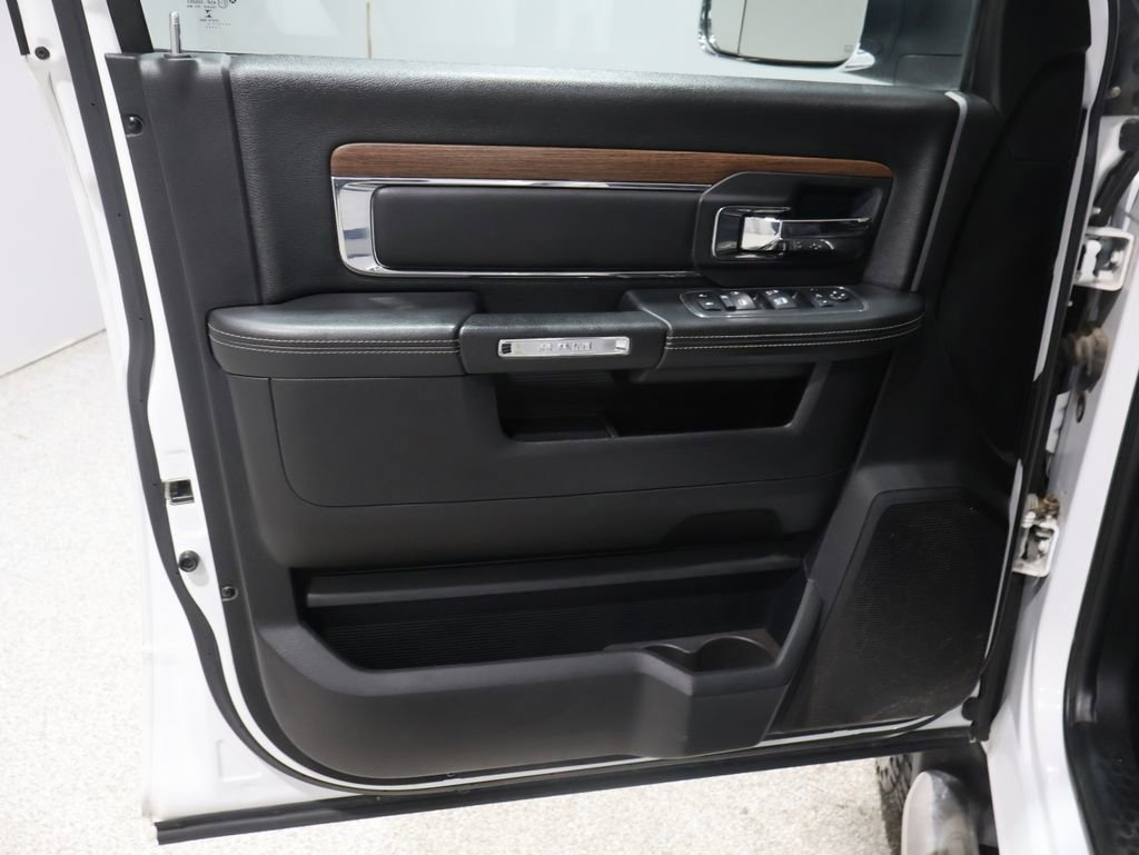 Used 2017 RAM 2500 Laramie w/ Protection Group image 13