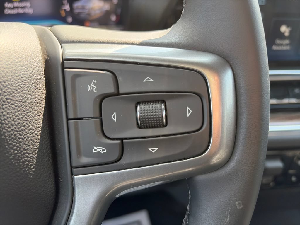 New 2025 Chevrolet Silverado 1500 LT w/ All Star Edition Plus AWD/4WD image 11