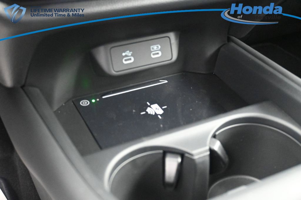 New 2027 Honda HR-V Sport image 30
