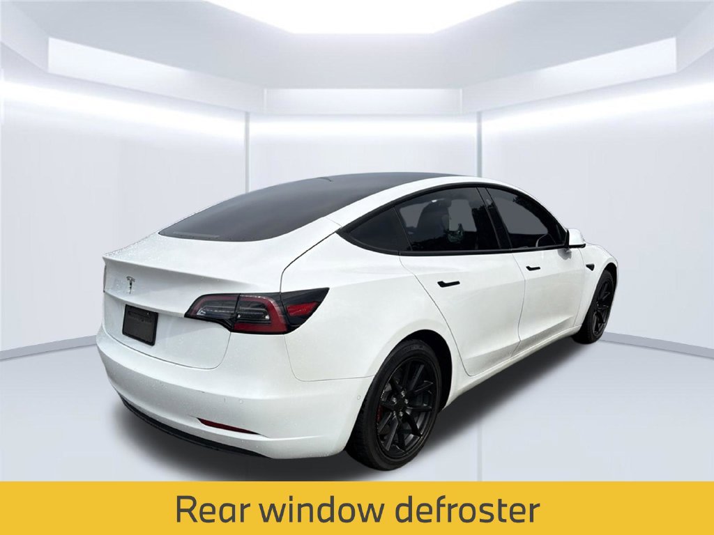 Used 2021 Tesla Model 3 Standard Range Plus RWD image 8