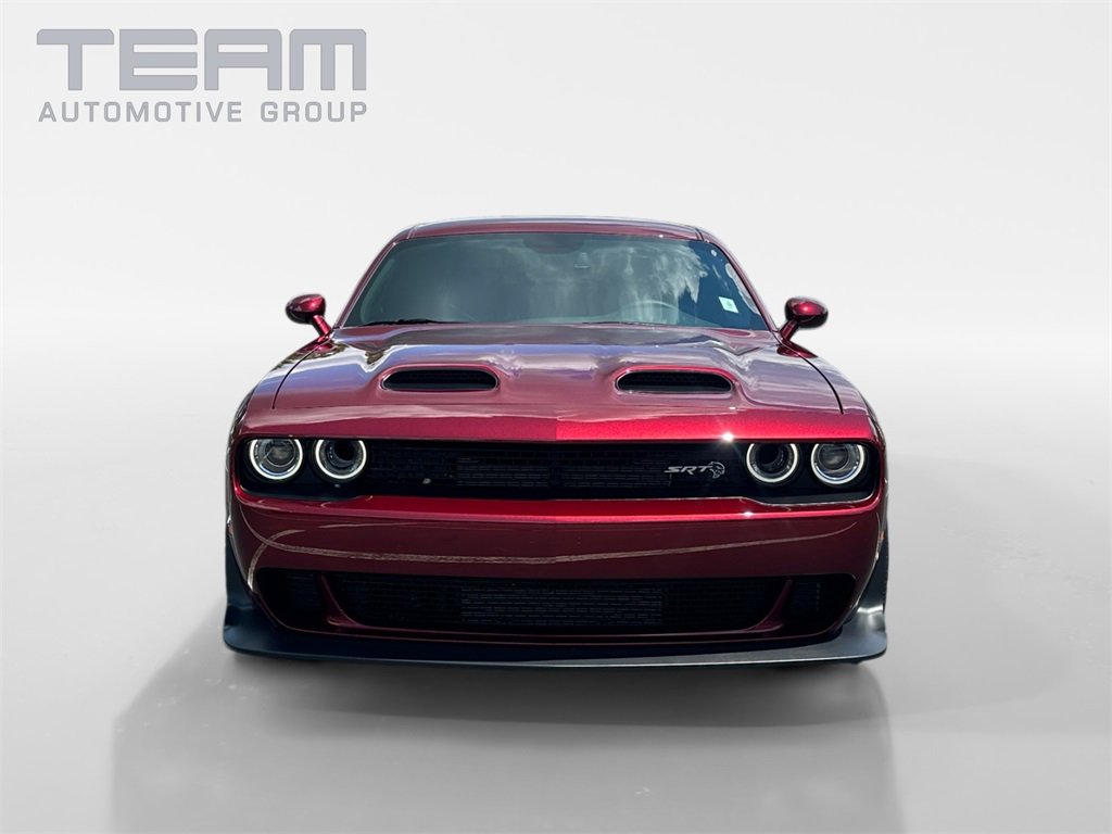 Used 2023 Dodge Challenger SRT Hellcat image 2