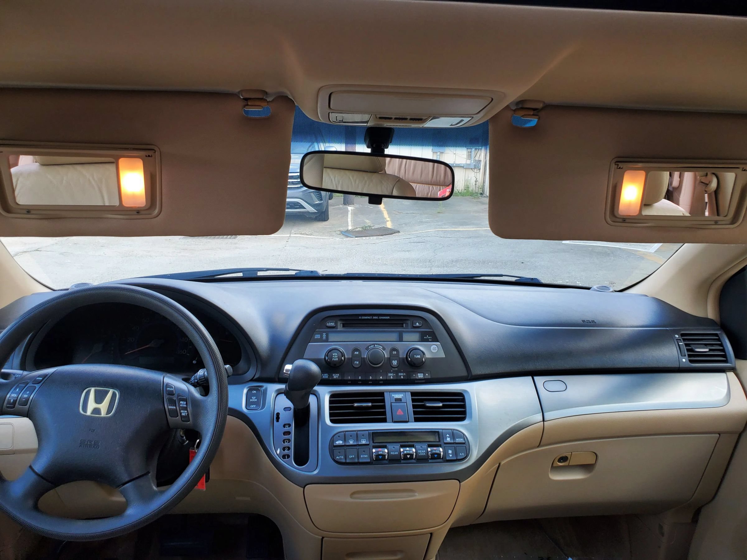 Used 2005 Honda Odyssey EX-L image 33