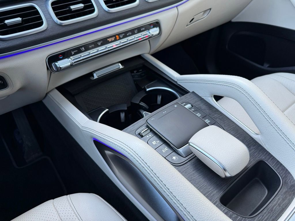 Certified 2021 Mercedes-Benz GLE 350 image 23