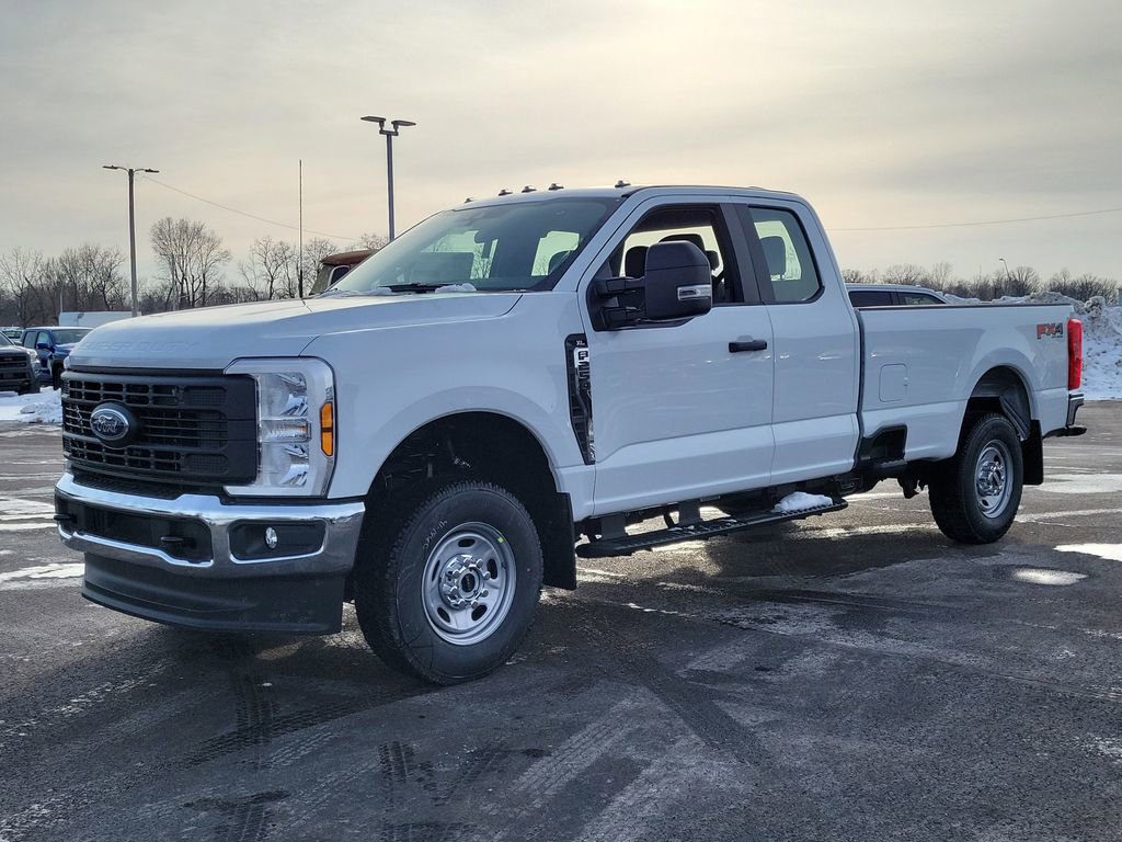 New 2026 Ford F250 XL w/ FX4 Off-Road Package image 8